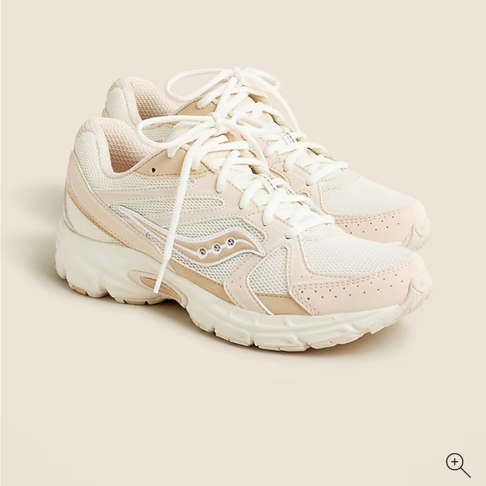 J Crew Saucony Sneakers Womens 8.5